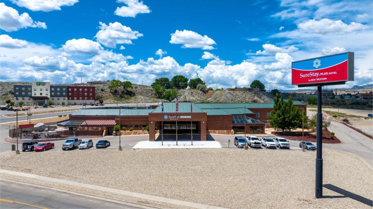 Surestay Plus Hotel By Best Western Price Dış mekan fotoğraf