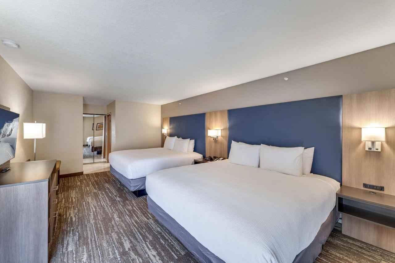 Surestay Plus Hotel By Best Western Price Dış mekan fotoğraf