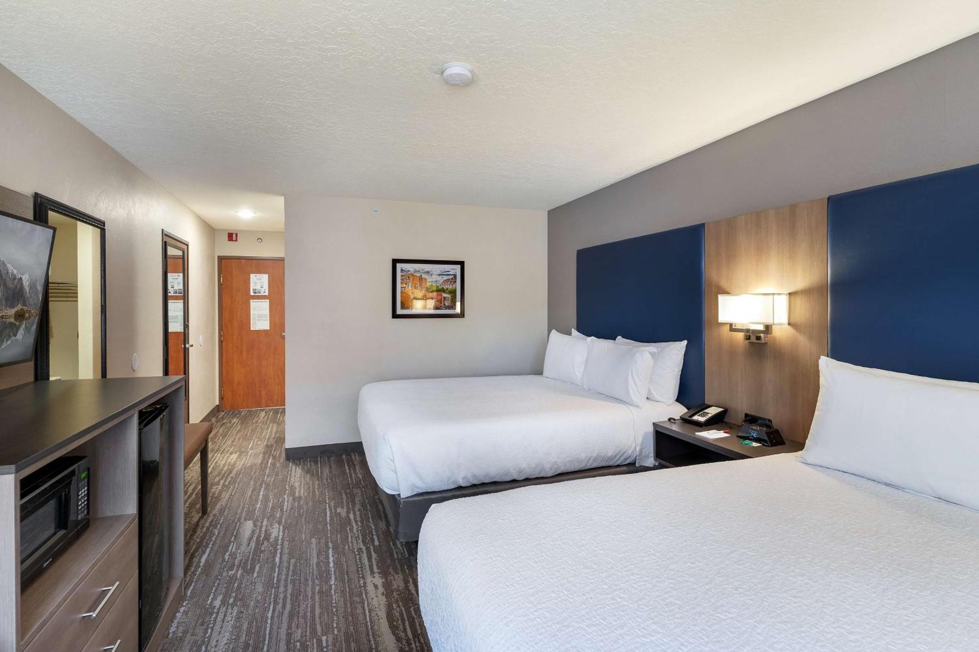 Surestay Plus Hotel By Best Western Price Dış mekan fotoğraf