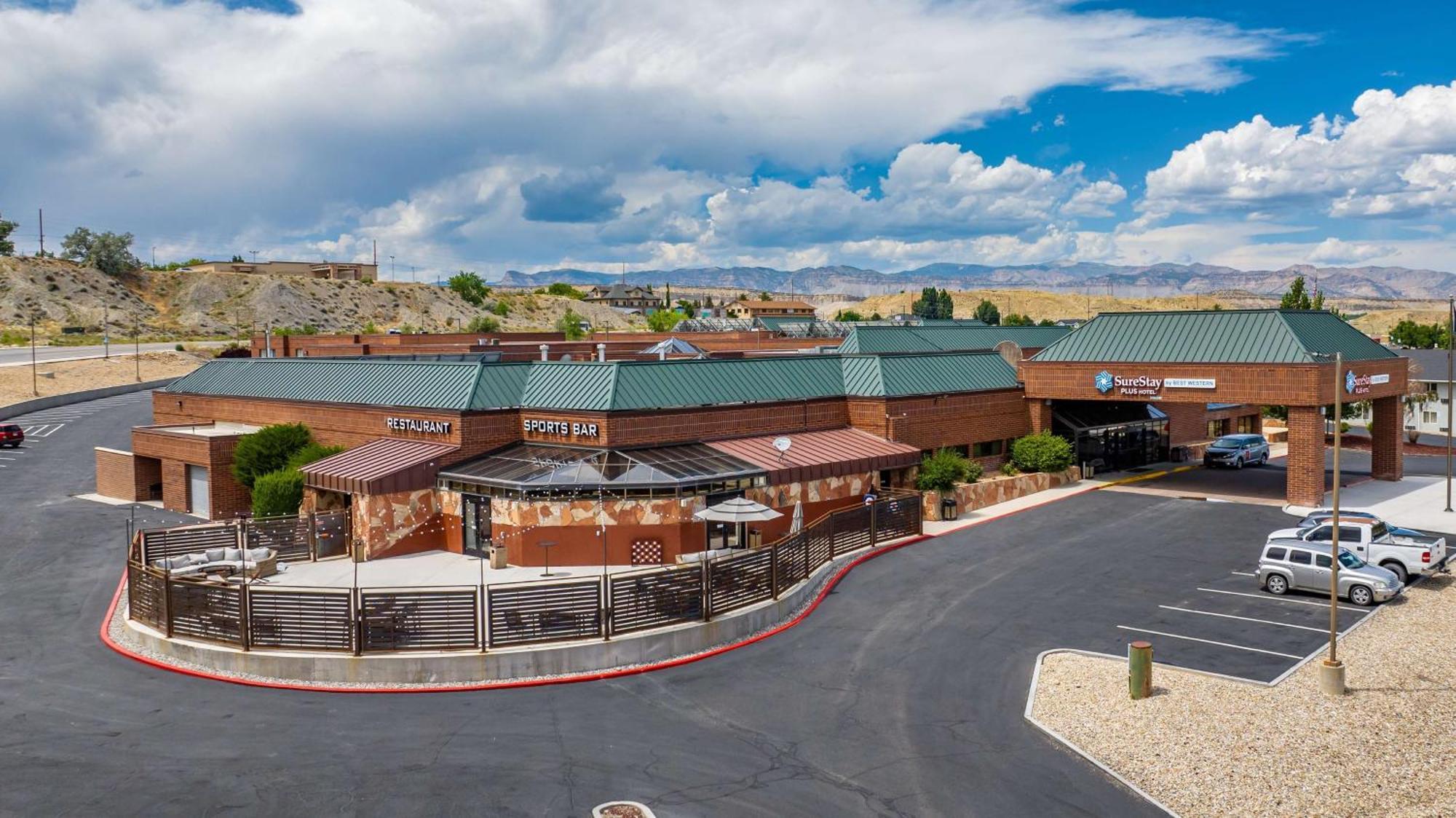 Surestay Plus Hotel By Best Western Price Dış mekan fotoğraf