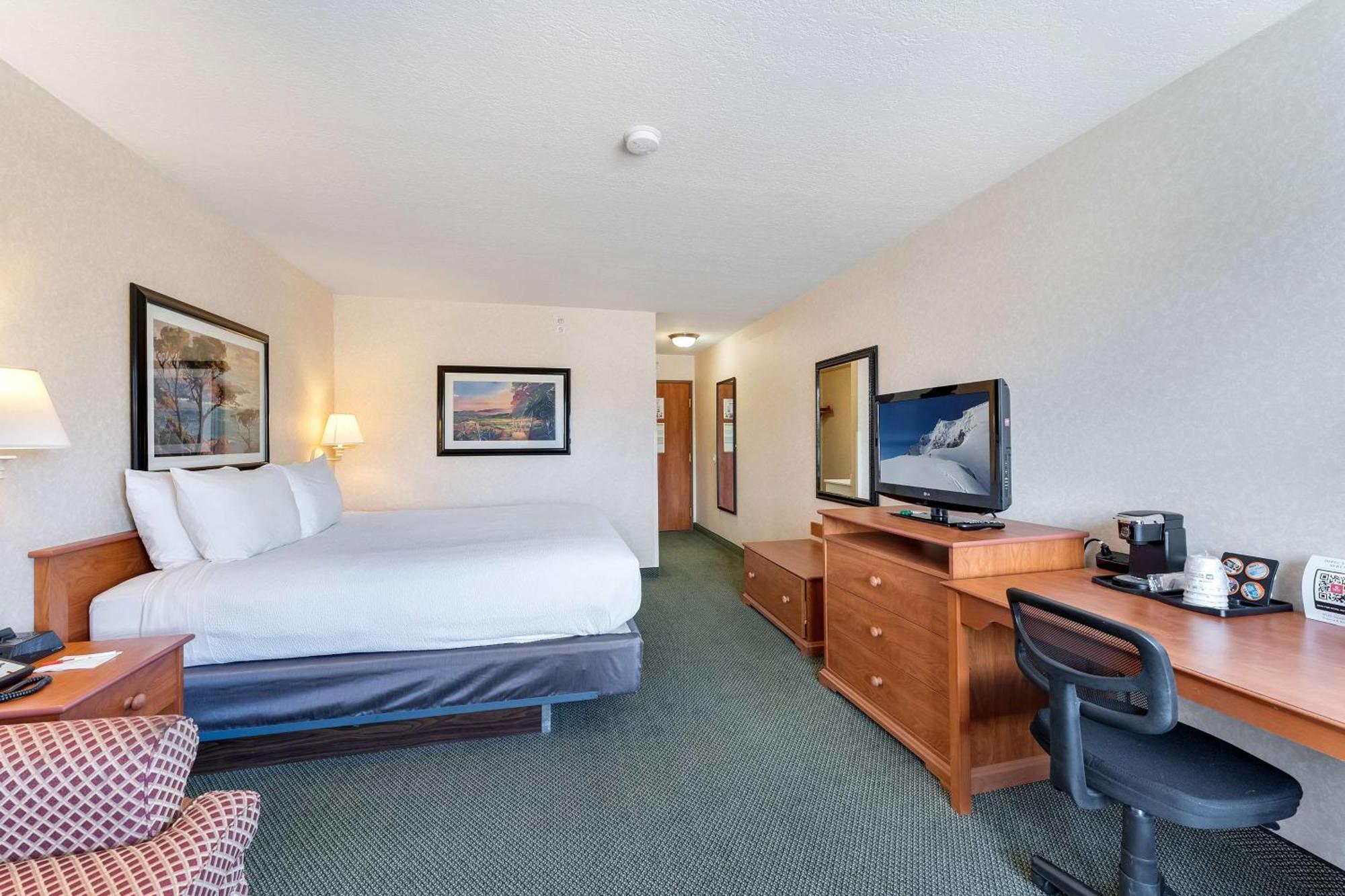 Surestay Plus Hotel By Best Western Price Dış mekan fotoğraf